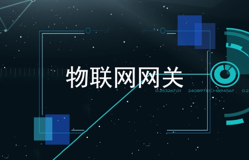 物聯(lián)網(wǎng)網(wǎng)關(guān)